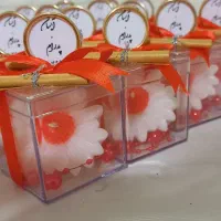 گیفت و شمع روشنا|صنایع دستی و سایر لوازم تزئینی|مشهد, نوید|دیوار