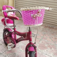 دوچرخه سایز ۱۲ درحد نو