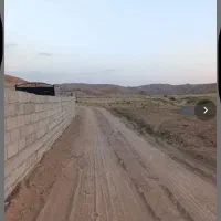 زمین صنعتی سه راه ورغول