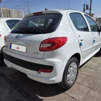 ۲۰۷پانامرا دنده تیوفایو پلاس صفر ُخشک۴۰۴|خودرو سواری و وانت|شیراز, کاراندیش|دیوار