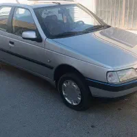 پژو 405 مدل 88