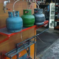 کپسول گاز و سهمیه گاز|اجاق گاز و لوازم برقی پختوپز|فولادشهر, سایت صنعتی کاوه|دیوار