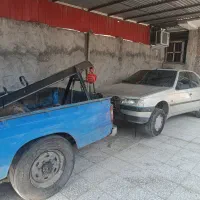 یدک کش چرخگیر و زنجیری یدکش