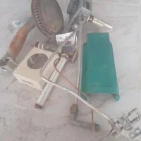 سیت کامل آبگرمکن گازی منبعی|آبگرمکن، پکیج، شوفاژ|شاهرود, |دیوار