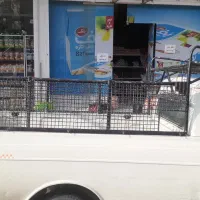 طاق وانت باربند وانت اتاق وانت|قطعات یدکی و لوازم جانبی|خرم‌آباد, |دیوار