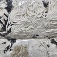 بند  شلوار  سفید  با سر  فلزی