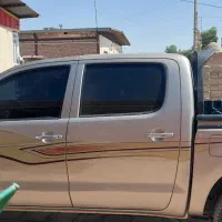 تویوتا هایلوکس دوکابین مدل ۲۰۰۶