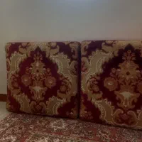 دو جفت پشتی سالم و شیک|پشتی|بیرجند, |دیوار