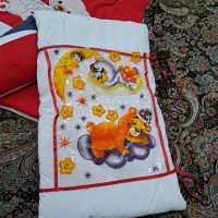 سرویس خواب ۴ تکه نوزاد|اسباب و اثاث بچه|مراغه, |دیوار
