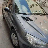 پژو 206 SD V8، مدل۹۸ لاکاغذی|خودرو سواری و وانت|گرگان, |دیوار