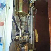 چرخ خیاطی ژانومه ۸۰۲ اصل ژاپن|چرخ خیاطی و ریسندگی|اهواز, کوی مهدیس|دیوار