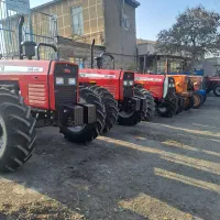 فروش تراکتور ۳۹۹ یا معاوضه