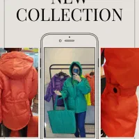 فروش عمده شکت کابشن|لباس|دورود, |دیوار