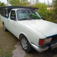 پیکان وانت ۸۶ دوکانه کارخانه