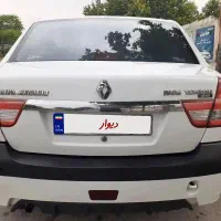 ال ۹۰ پارس تندر مدل ۹۵|خودرو سواری و وانت|گرگان, |دیوار