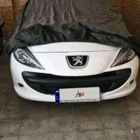 پژو207پاناروما tu5درحد بدونه نقطه