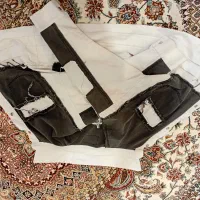 کت پاییزه|لباس|شاهین‌شهر, خانه کارگر|دیوار