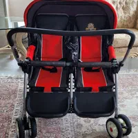 کالسکه دو قلو،مارک هپی بیبی