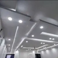 اجرای کناف و سقف کاذب