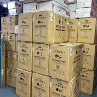 کولرگازی الجی ۱۸ هزار