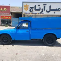 نیسان مدل ۸۵|خودرو سواری و وانت|کرج, شهرک البرز|دیوار