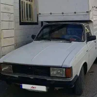 دنبال وانت یا آریسان اجاره‌ای هستم