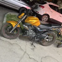 موتوزQj 150|موتورسیکلت|اصفهان, برازنده|دیوار