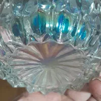 ظرف کریستال|کلکسیون اشیاء عتیقه|شاهین‌شهر, عطار|دیوار