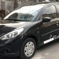 ماشین ۲۰۷ سقف فلزی tu5 پلاس خشک