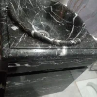 روشویی کابین دار نو|لوازم سرویس بهداشتی|رشت, نامجو|دیوار