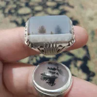 انگشتره نقره|جواهرات|قائم‌شهر, |دیوار