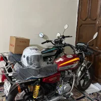 فروش هوندا کویر ۲۰۰ خشک۴۰میلیون زیر قیمت نمایندگی