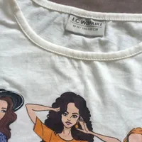 لباس بچه دخترونه جنس نرم لطیف در حد نو|کفش و لباس بچه|بندر انزلی, سید آسیه|دیوار