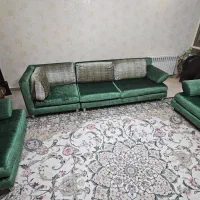 فروش مبل راحتی|مبلمان خانگی و میز عسلی|تهران, توحید|دیوار