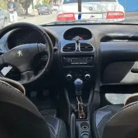 206 فرانسه|خودرو سواری و وانت|آبیک, |دیوار