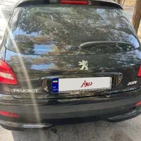 207پانا بدون رنگ|خودرو سواری و وانت|یزد, |دیوار