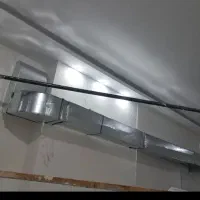 کانال کولر در حد نو