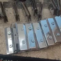 یراق ودستگیره درب شیشه ای درحدنو