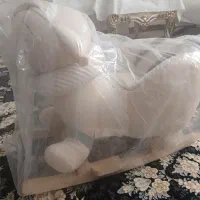 مبل راکری کودک|تخت و صندلی بچه|مشکیندشت, |دیوار