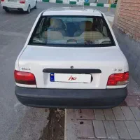 پراید ۱۳۱مدل ۹۶ Es