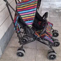 کالسکه دوقلو مدل دیبا|کالسکه و لوازم جانبی|اراک, |دیوار