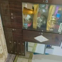 طرح کمد دیواری باآینه