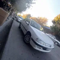 پژو پارس مدل 93