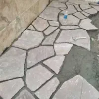 انواع سنگ لاشه سنگ‌فرش|خدمات پیشه و مهارت|نور, |دیوار