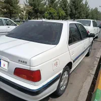 پژو پارس سال مدل ۹۱