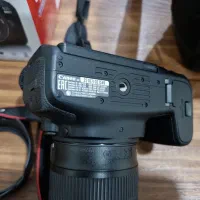 دوربین عکاسی کانن 800d با لنز 55*18|دوربین عکاسی و فیلم‌برداری|بوکان, |دیوار