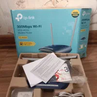 مودم TP-Link adsl/vdsl|مودم و تجهیزات شبکه|پرند, فاز ۲|دیوار