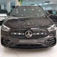 سواری بنز GlA مدل ۲۰۲۵ صفر ساخت آلمان آماده انتقال