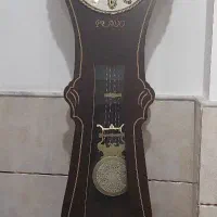 ساعت ایستاده