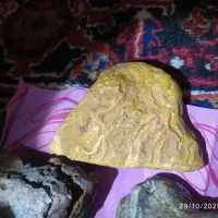 شهابسنگ ویشم  سنگ کلکسیونی|جواهرات|تبریز, |دیوار